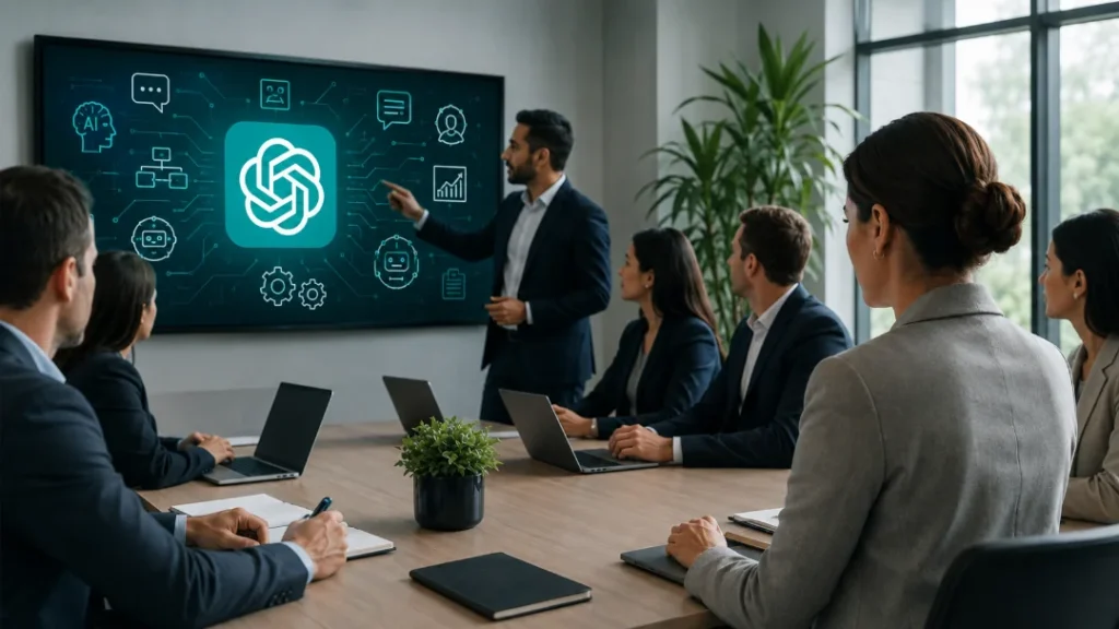 Cursos de inteligencia artificial empresarial en El Salvador