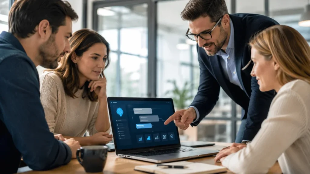 Cursos de inteligencia artificial empresarial en Paraguay Cursos de inteligencia artificial empresarial en Paraguay