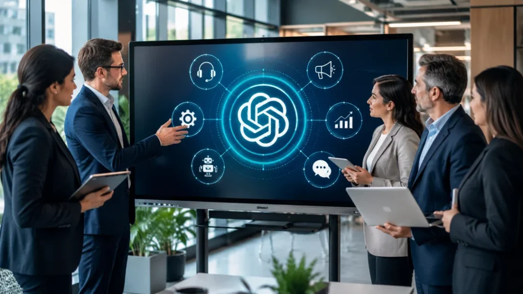 IA empresarial: cursos, beneficios y criterios en República Dominicana IA empresarial: cursos, beneficios y criterios en República Dominicana