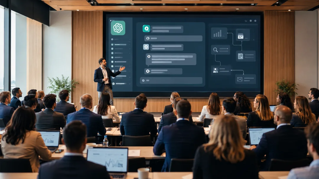 Cursos de IA empresarial: cómo elegir bien en México