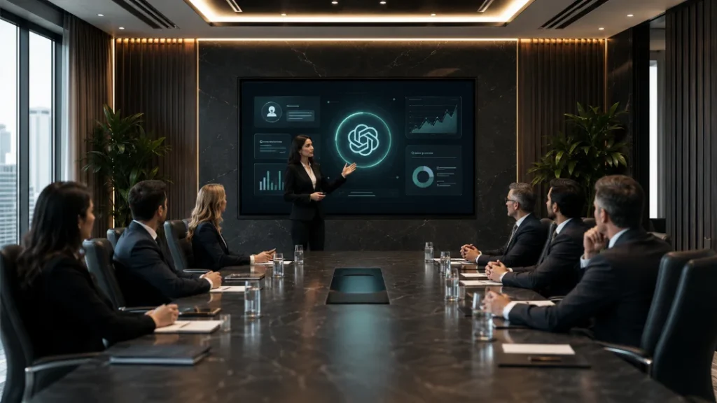 Cursos de inteligencia artificial empresarial en Ecuador
