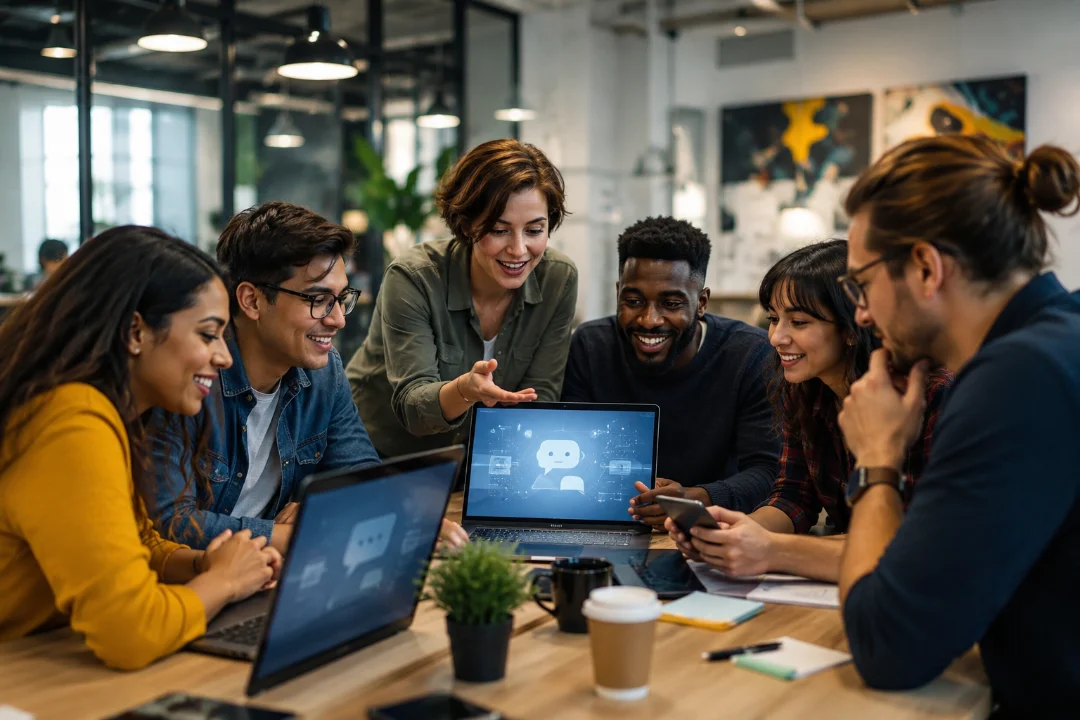 Cursos de inteligencia artificial empresarial en Argentina